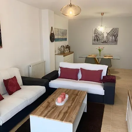 Apartment Ermita - Apartamento Centrico En Calpe. *
