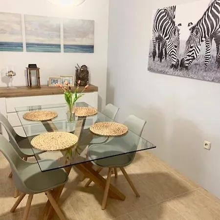 Apartment Ermita - Apartamento Centrico En Calpe. Calp