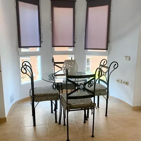 Apartment Ermita - Apartamento Centrico En Calpe.
