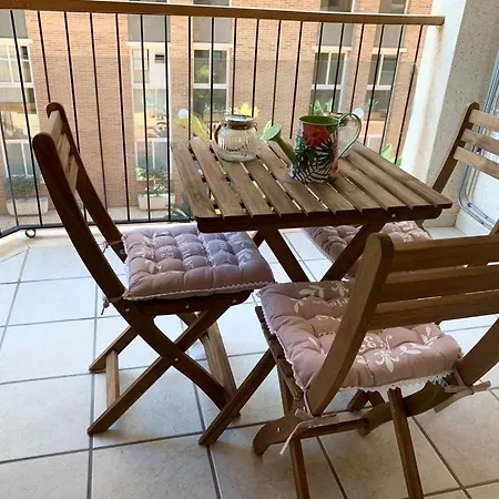 Apartment Ermita - Apartamento Centrico En Calpe. Calp