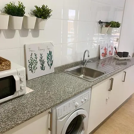 Apartment Ermita - Apartamento Centrico En Calpe. Calp