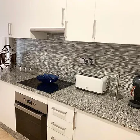 Ermita - Apartamento Centrico En Calpe. Apartment Calp