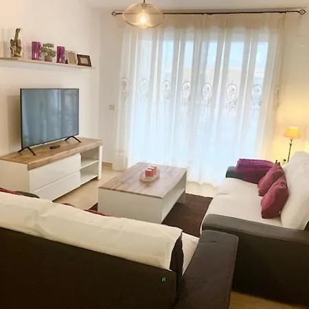 Apartment Ermita - Apartamento Centrico En Calpe. *