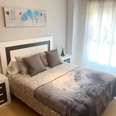 Ermita - Apartamento Centrico En Calpe. Apartment *