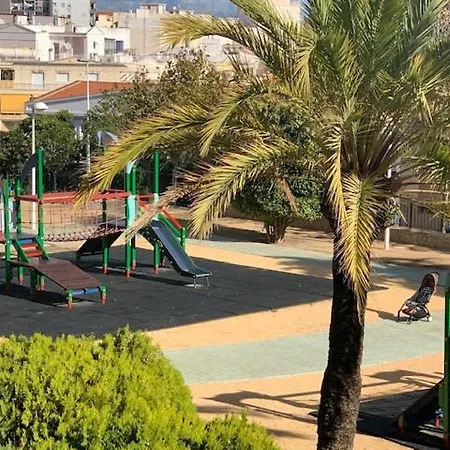 Apartment Ermita - Apartamento Centrico En Calpe. *